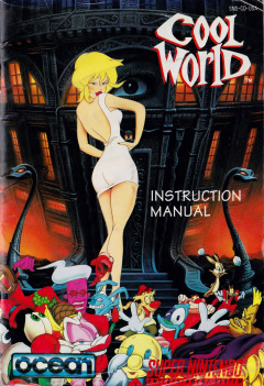 Scan of Cool World