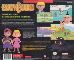 Scan of EarthBound