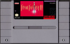 Scan of Final Fantasy II