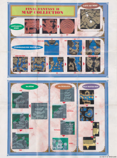 Scan of Final Fantasy II