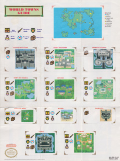 Scan of Final Fantasy II