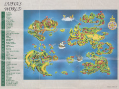 Scan of Lufia & the Fortress of Doom