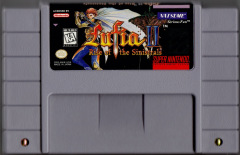 Scan of Lufia II: Rise of the Sinistrals