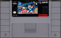 Scan of Super Bomberman Party Pak