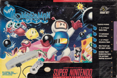 Scan of Super Bomberman Party Pak