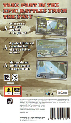 Scan of Aces of War