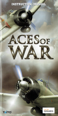 Scan of Aces of War