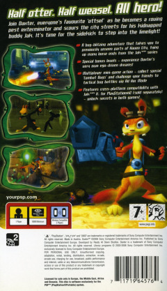 Scan of Daxter