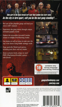 Scan of Gangs of London