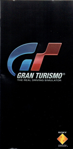 Scan of Gran Turismo