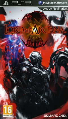 Scan of Lord of Arcana: Slayer Edition