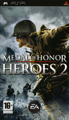 Scan of Medal of Honor: Heroes 2