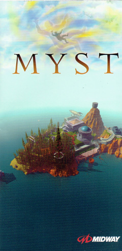 Scan of Myst