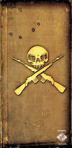 Scan of Resistance: Retribution