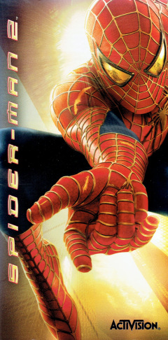 Scan of Spider-Man 2