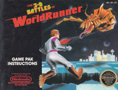 Scan of 3-D WorldRunner
