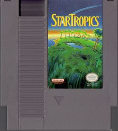 Scan of StarTropics