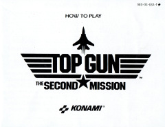 Scan of Top Gun: The Second Mission