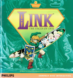 Link: The Faces of Evil for the Philips CD-i Front Cover Box Scan
