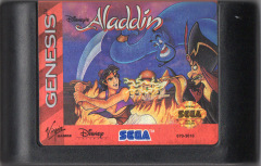 Scan of Aladdin