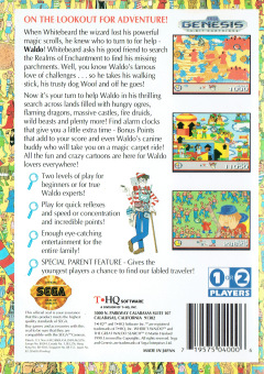 Scan of The Great Waldo Search