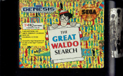 Scan of The Great Waldo Search