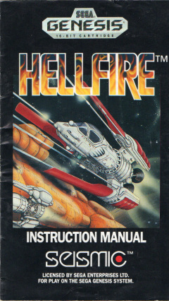 Scan of Hellfire