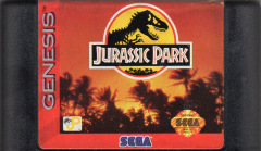 Scan of Jurassic Park