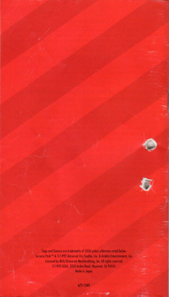 Scan of Jurassic Park