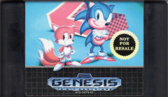 Scan of Sonic the Hedgehog 2