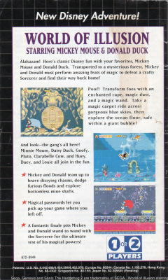 Scan of Sonic the Hedgehog 2