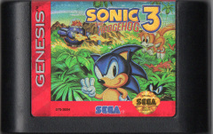 Scan of Sonic the Hedgehog 3
