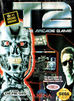 Scan of T2: The Arcade Game