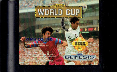 Scan of Tecmo World Cup