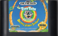 Scan of Tiny Toon Adventures: Buster