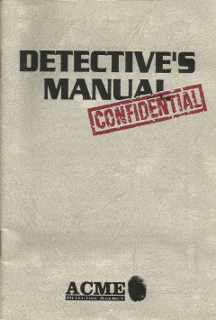 Scan of Where in the World is Carmen Sandiego?