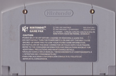 Scan of Mortal Kombat Mythologies: Sub-Zero