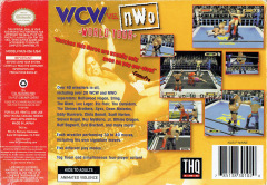 Scan of WCW vs. nWo: World Tour