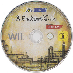Scan of A Shadows Tale