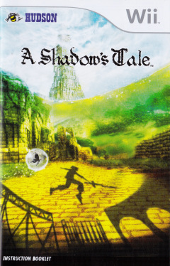 Scan of A Shadows Tale