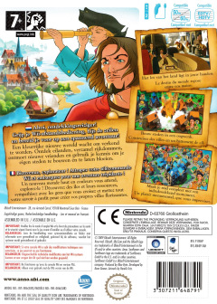 Scan of Anno: Create a New World