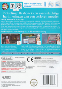 Scan of Another Code: R: A Journey into Lost Memories