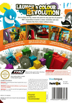 Scan of De Blob