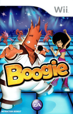 Scan of Boogie