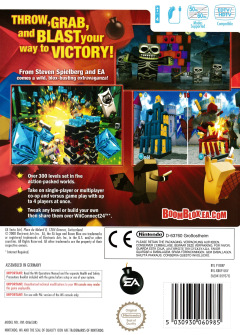 Scan of Boom Blox