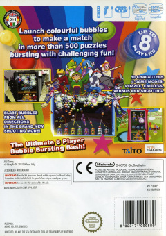 Scan of Bust-A-Move