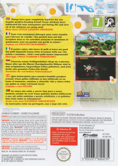 Scan of Chicken Blaster