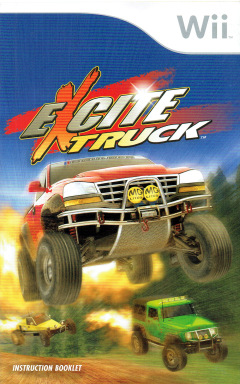 Scan of Excite Truck