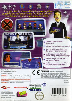 Scan of Family Fortunes