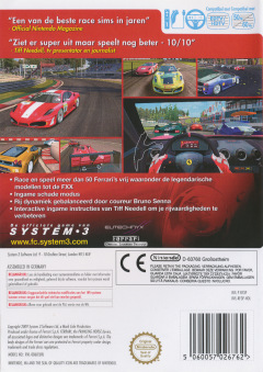 Scan of Ferrari Challenge: Trofeo Pirelli